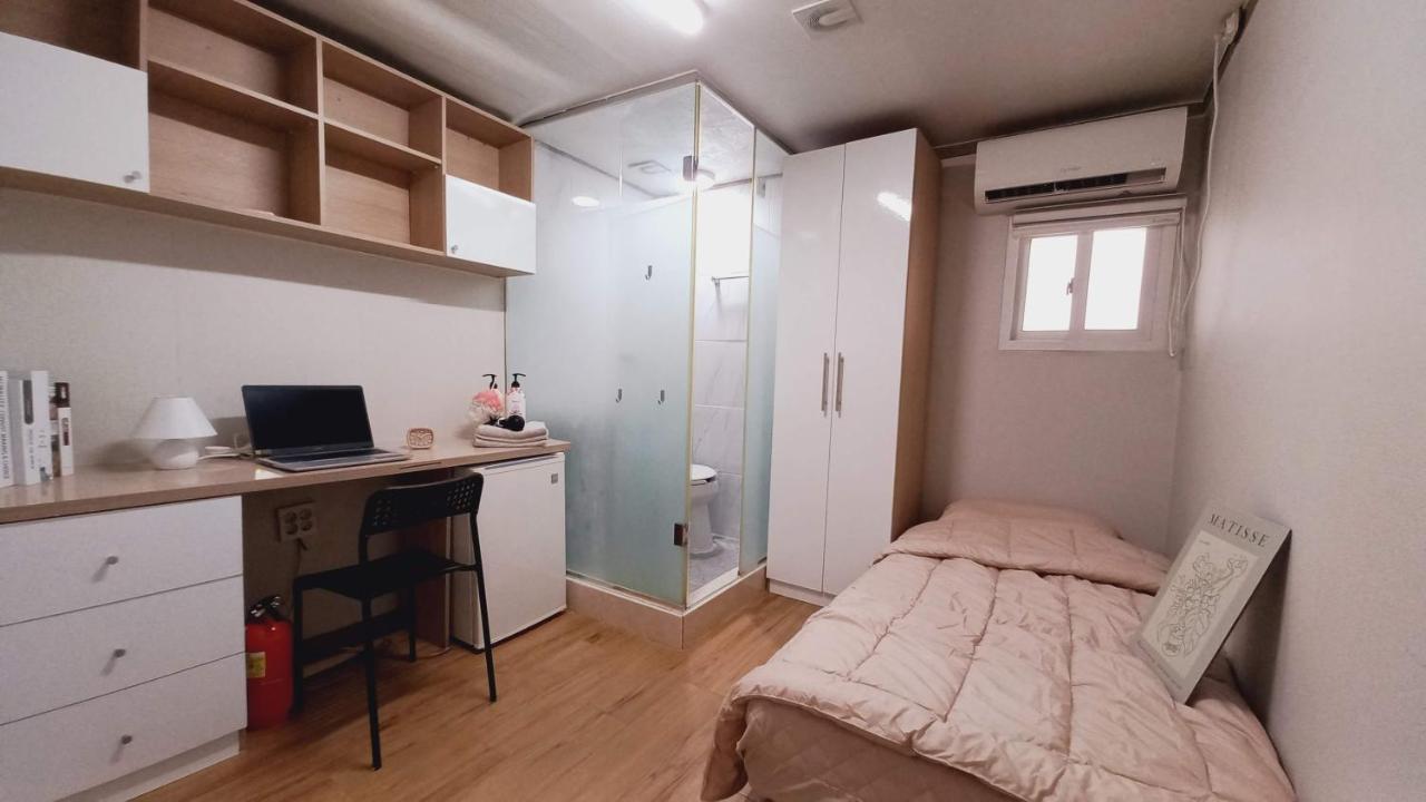 Haechi Stay Guesthouse - For Foreigners Only Seoel Buitenkant foto