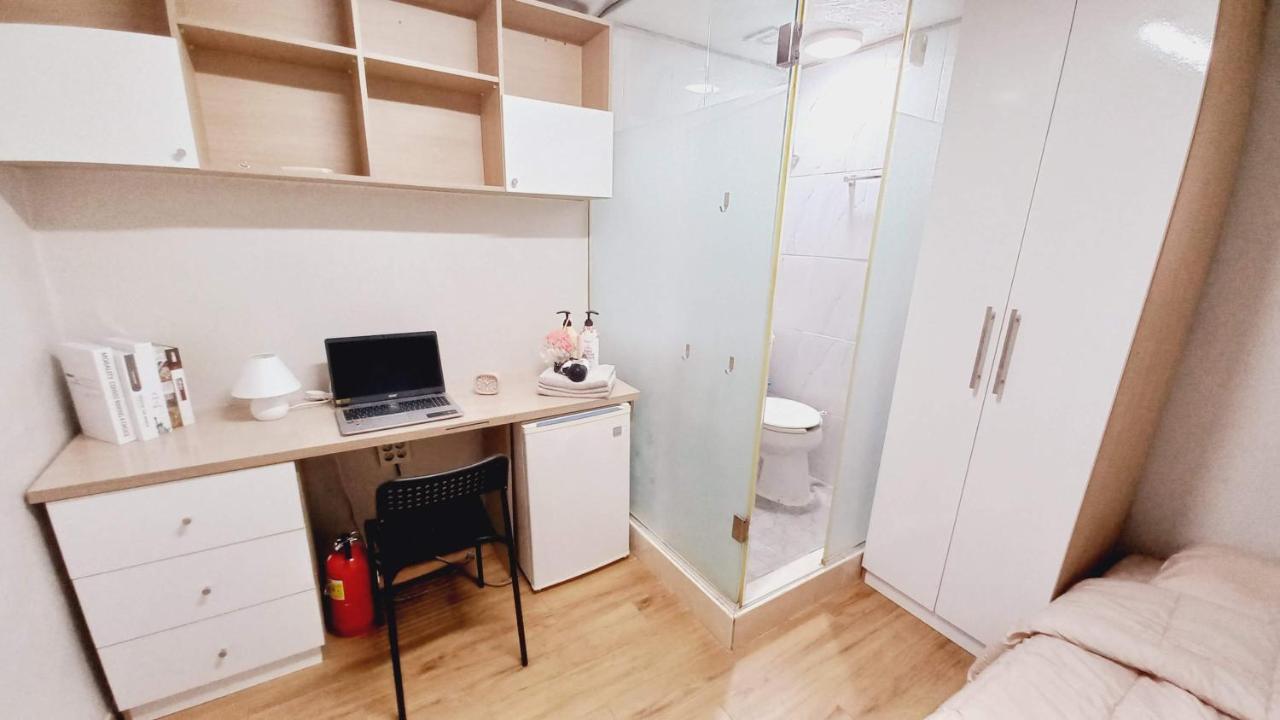 Haechi Stay Guesthouse - For Foreigners Only Seoel Buitenkant foto