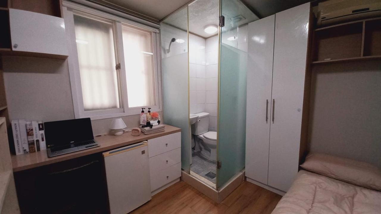 Haechi Stay Guesthouse - For Foreigners Only Seoel Buitenkant foto