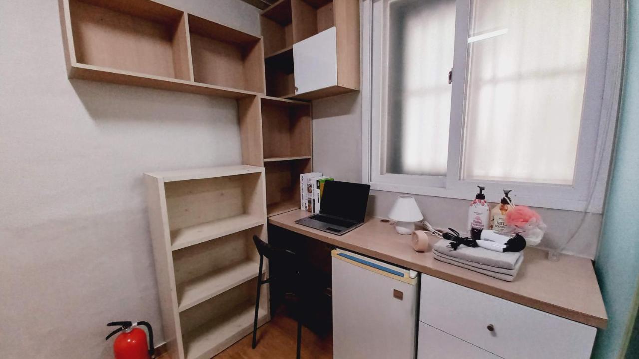 Haechi Stay Guesthouse - For Foreigners Only Seoel Buitenkant foto