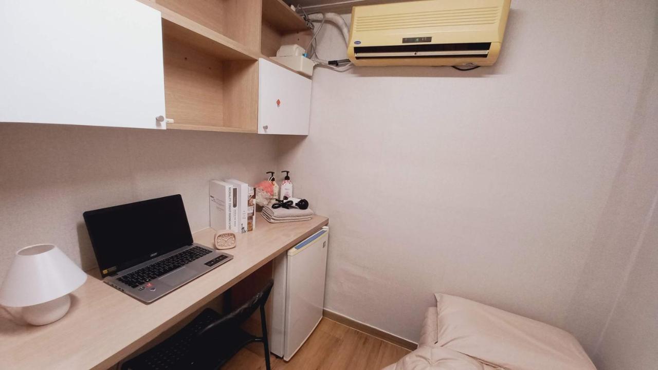 Haechi Stay Guesthouse - For Foreigners Only Seoel Buitenkant foto