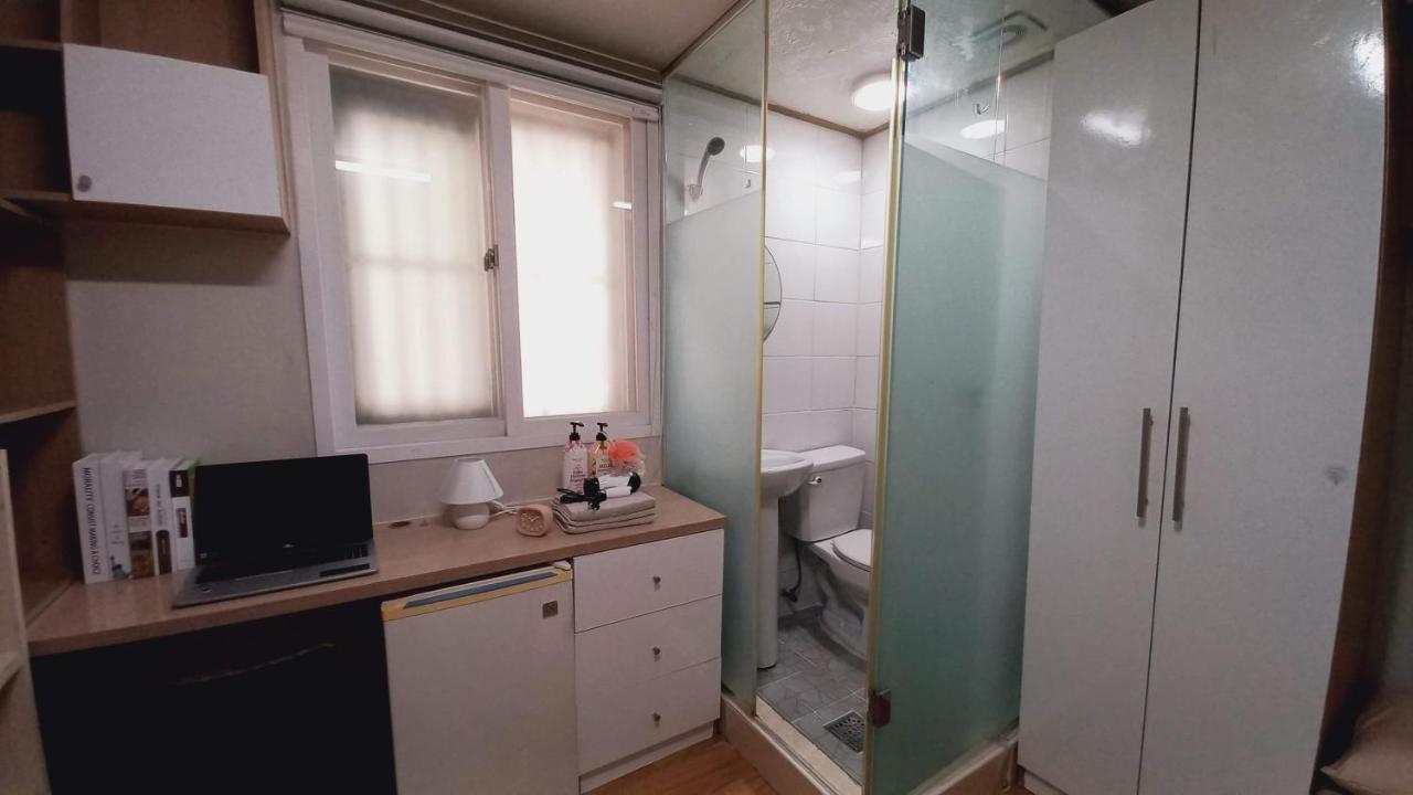Haechi Stay Guesthouse - For Foreigners Only Seoel Buitenkant foto