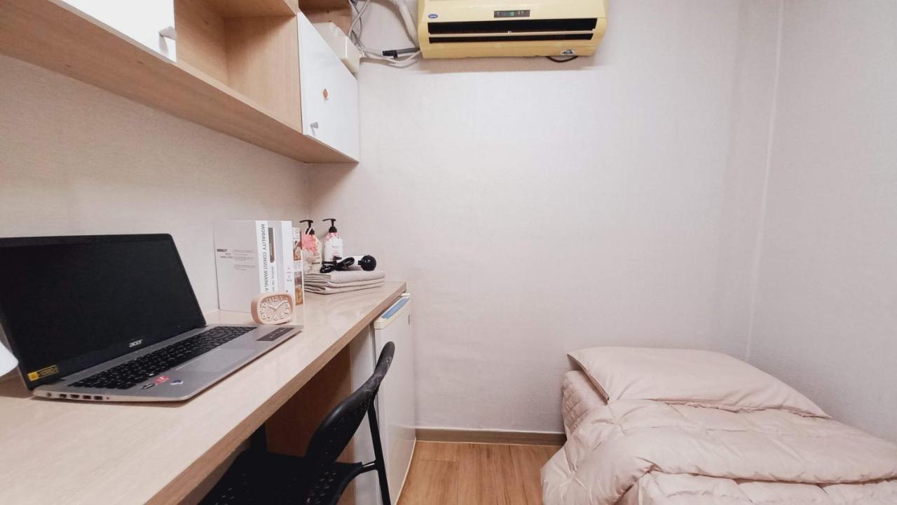 Haechi Stay Guesthouse - For Foreigners Only Seoel Buitenkant foto