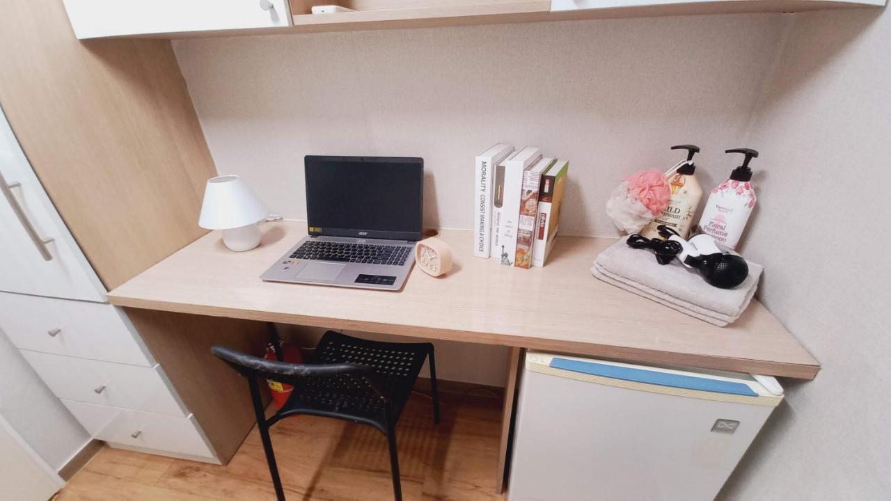 Haechi Stay Guesthouse - For Foreigners Only Seoel Buitenkant foto