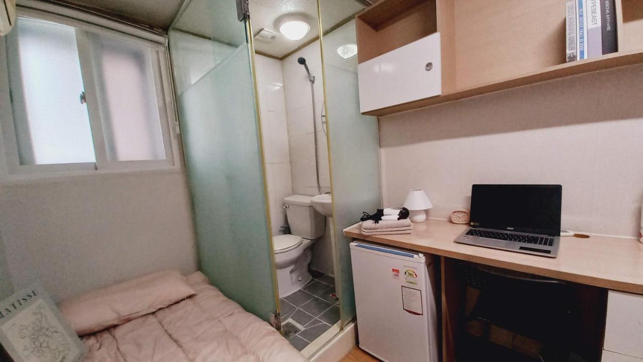 Haechi Stay Guesthouse - For Foreigners Only Seoel Buitenkant foto