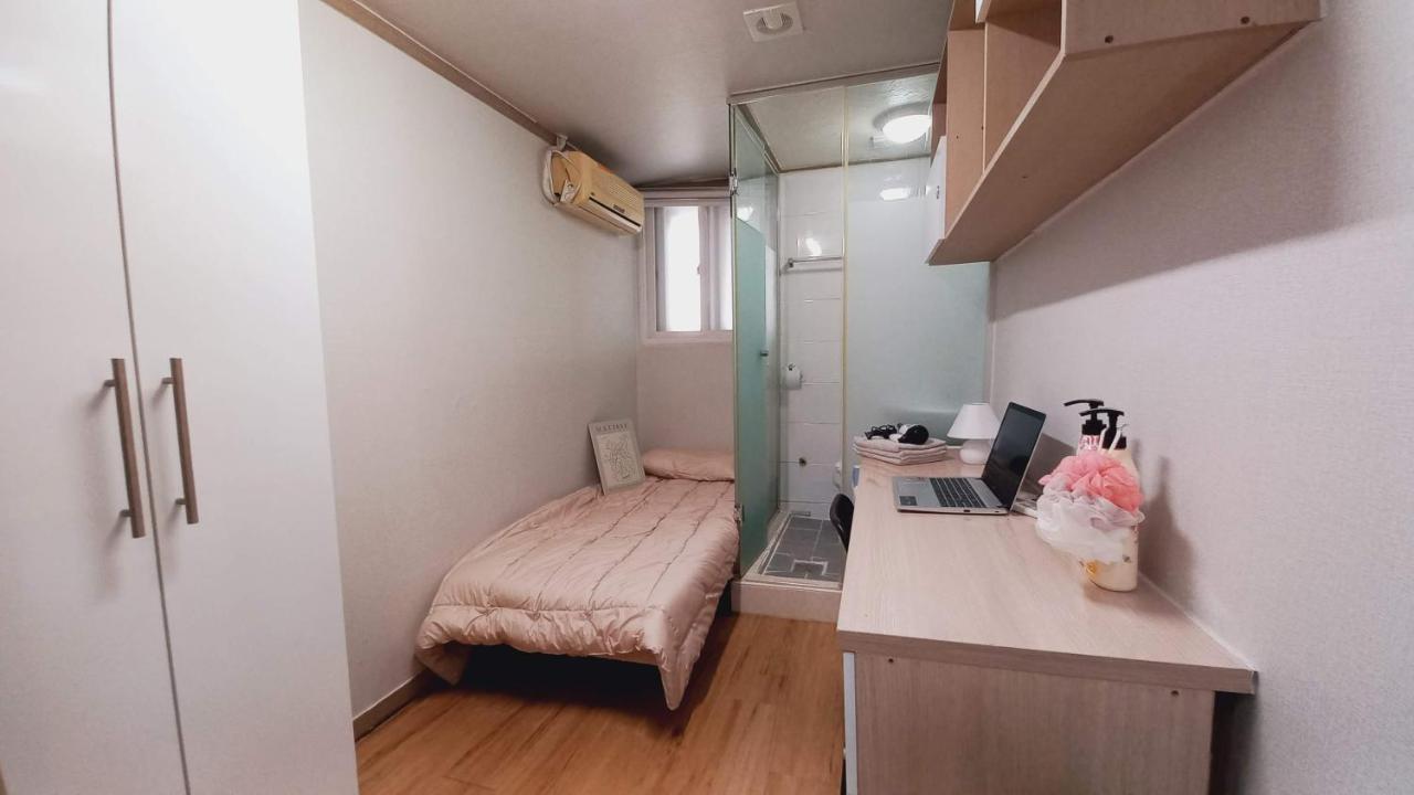 Haechi Stay Guesthouse - For Foreigners Only Seoel Buitenkant foto