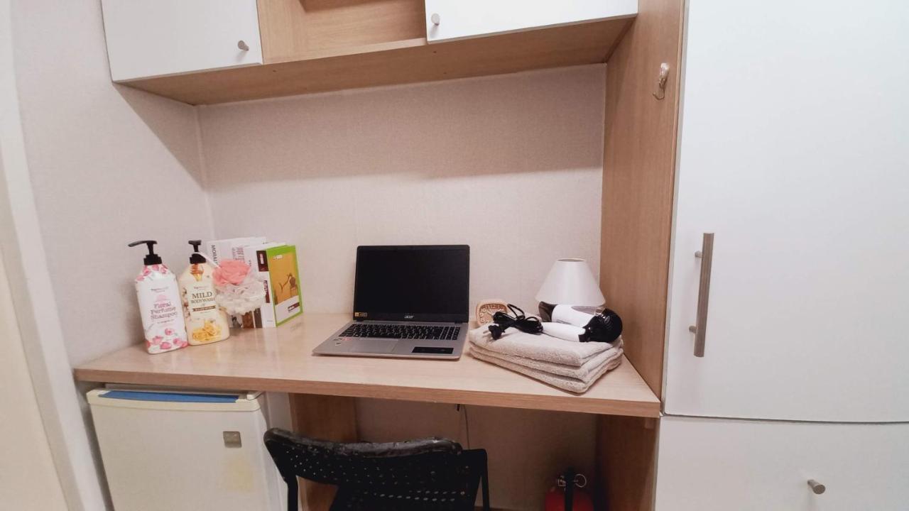 Haechi Stay Guesthouse - For Foreigners Only Seoel Buitenkant foto