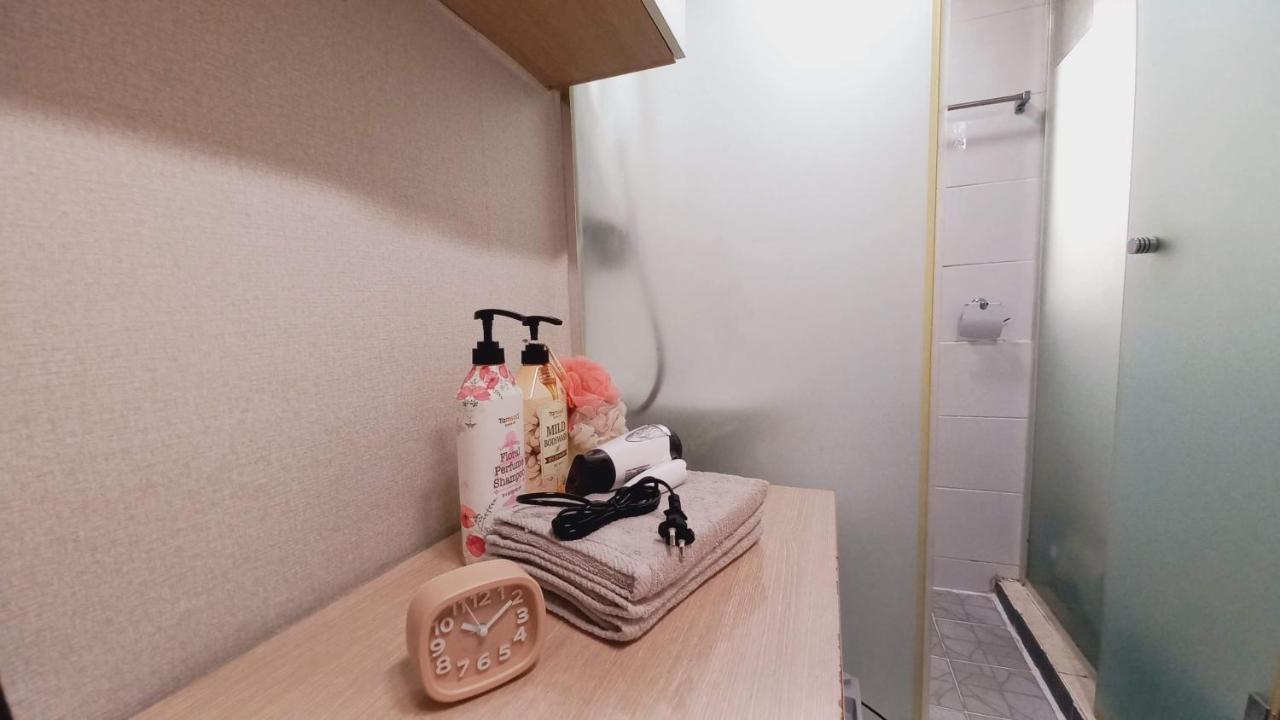 Haechi Stay Guesthouse - For Foreigners Only Seoel Buitenkant foto