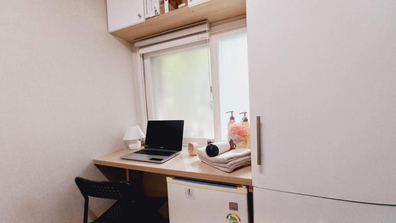 Haechi Stay Guesthouse - For Foreigners Only Seoel Buitenkant foto