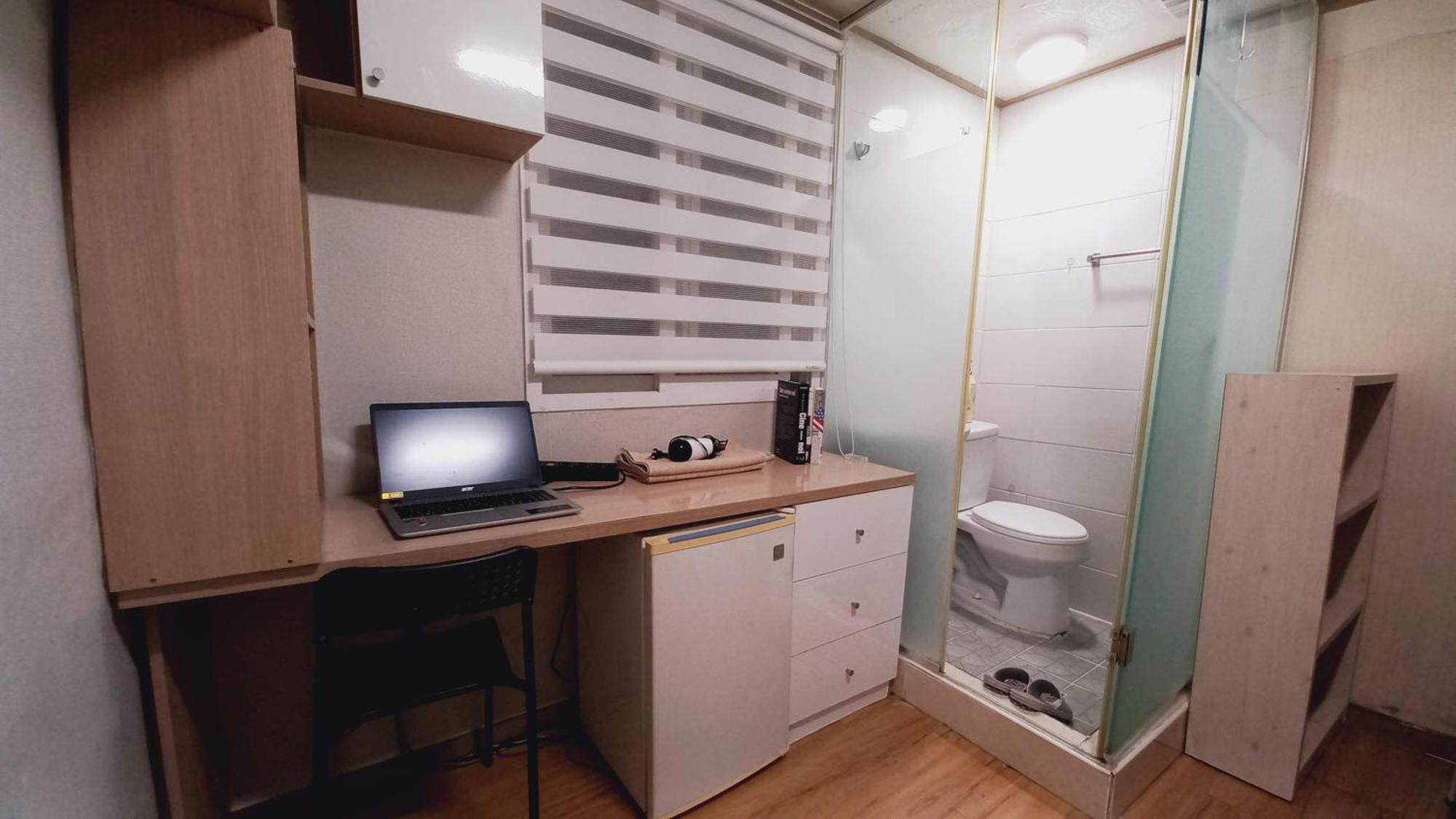 Haechi Stay Guesthouse - For Foreigners Only Seoel Buitenkant foto