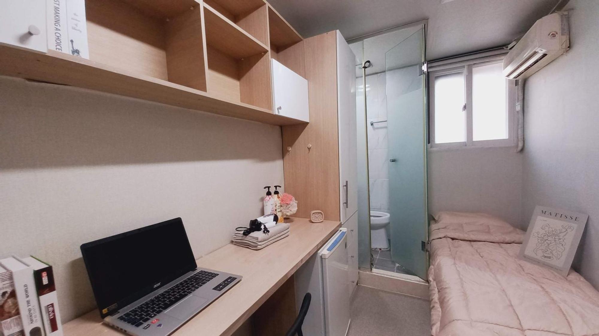 Haechi Stay Guesthouse - For Foreigners Only Seoel Buitenkant foto