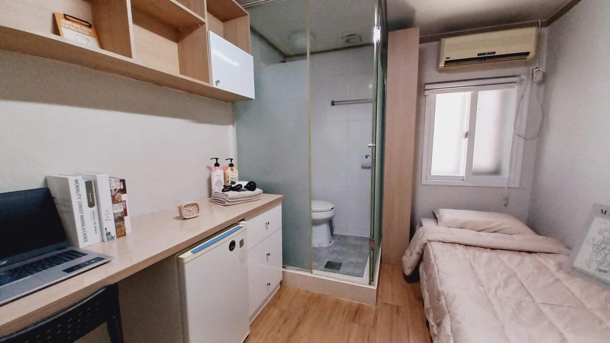 Haechi Stay Guesthouse - For Foreigners Only Seoel Buitenkant foto