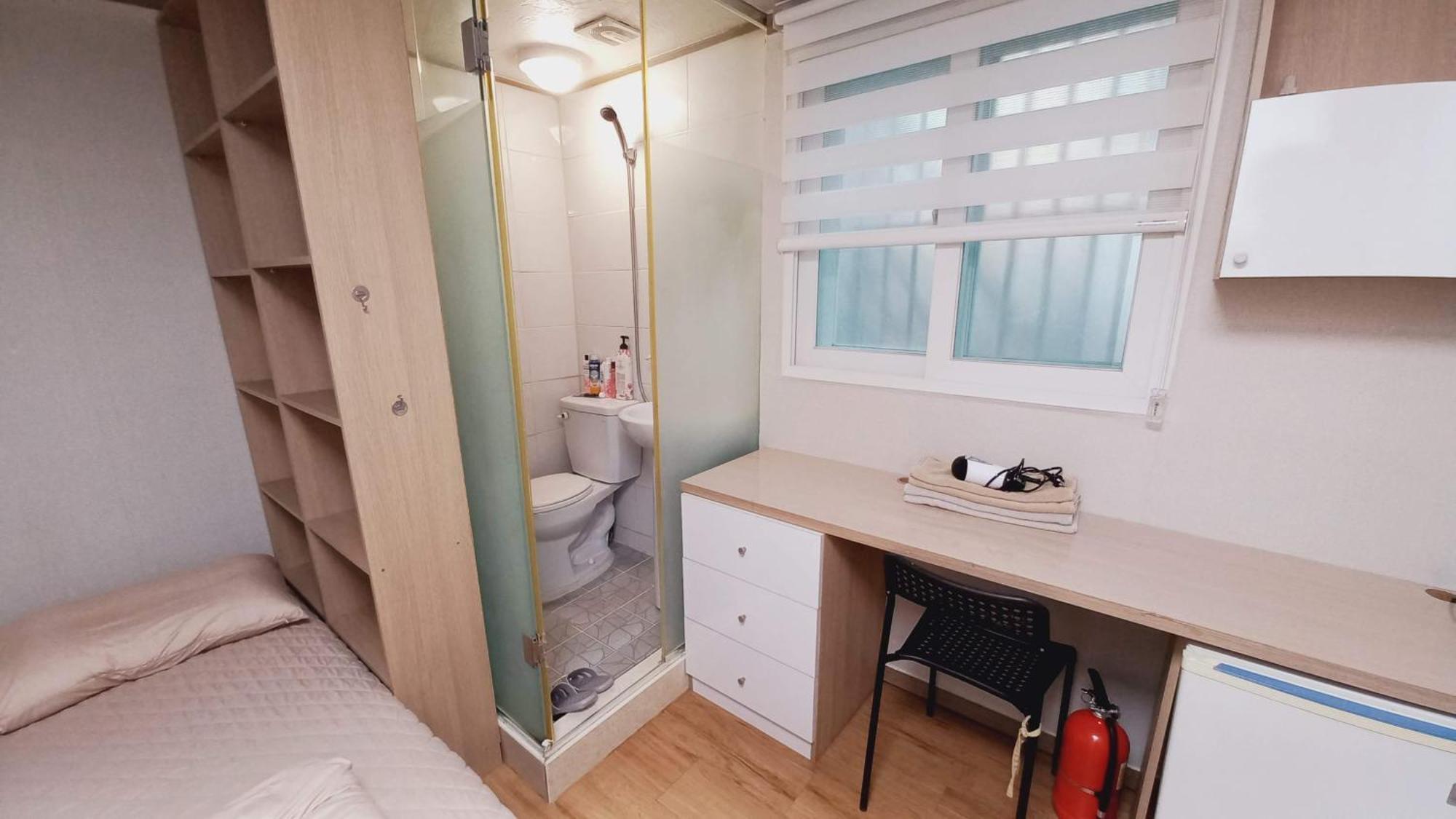 Haechi Stay Guesthouse - For Foreigners Only Seoel Buitenkant foto