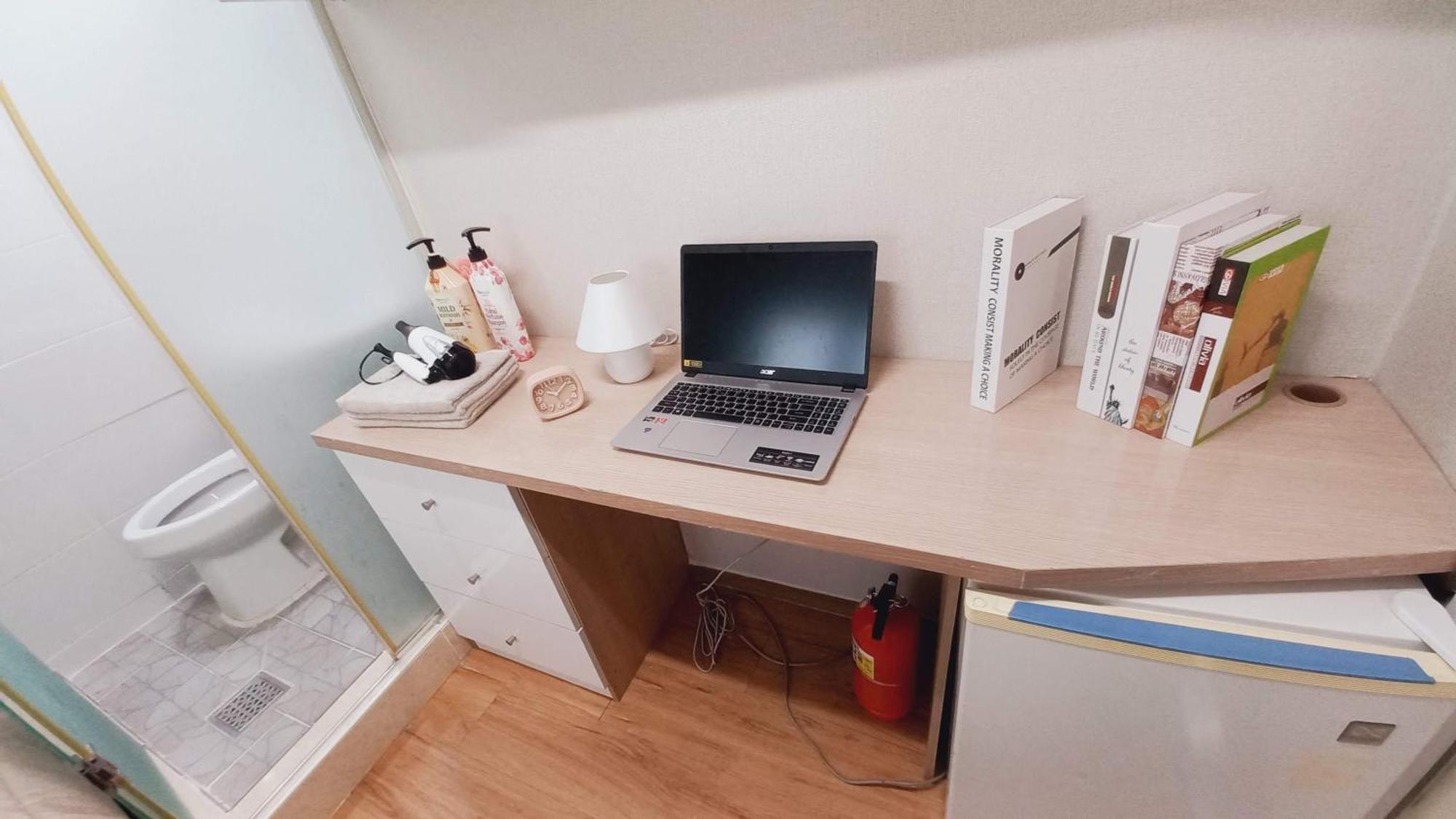 Haechi Stay Guesthouse - For Foreigners Only Seoel Buitenkant foto