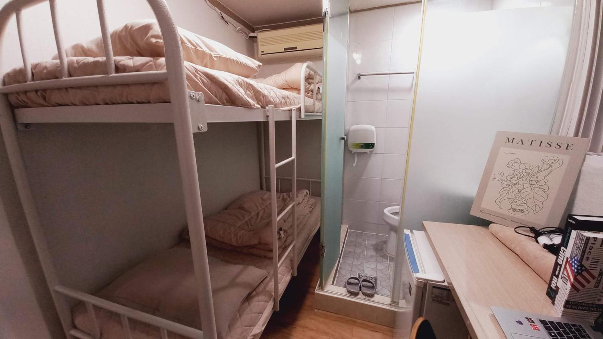 Haechi Stay Guesthouse - For Foreigners Only Seoel Buitenkant foto