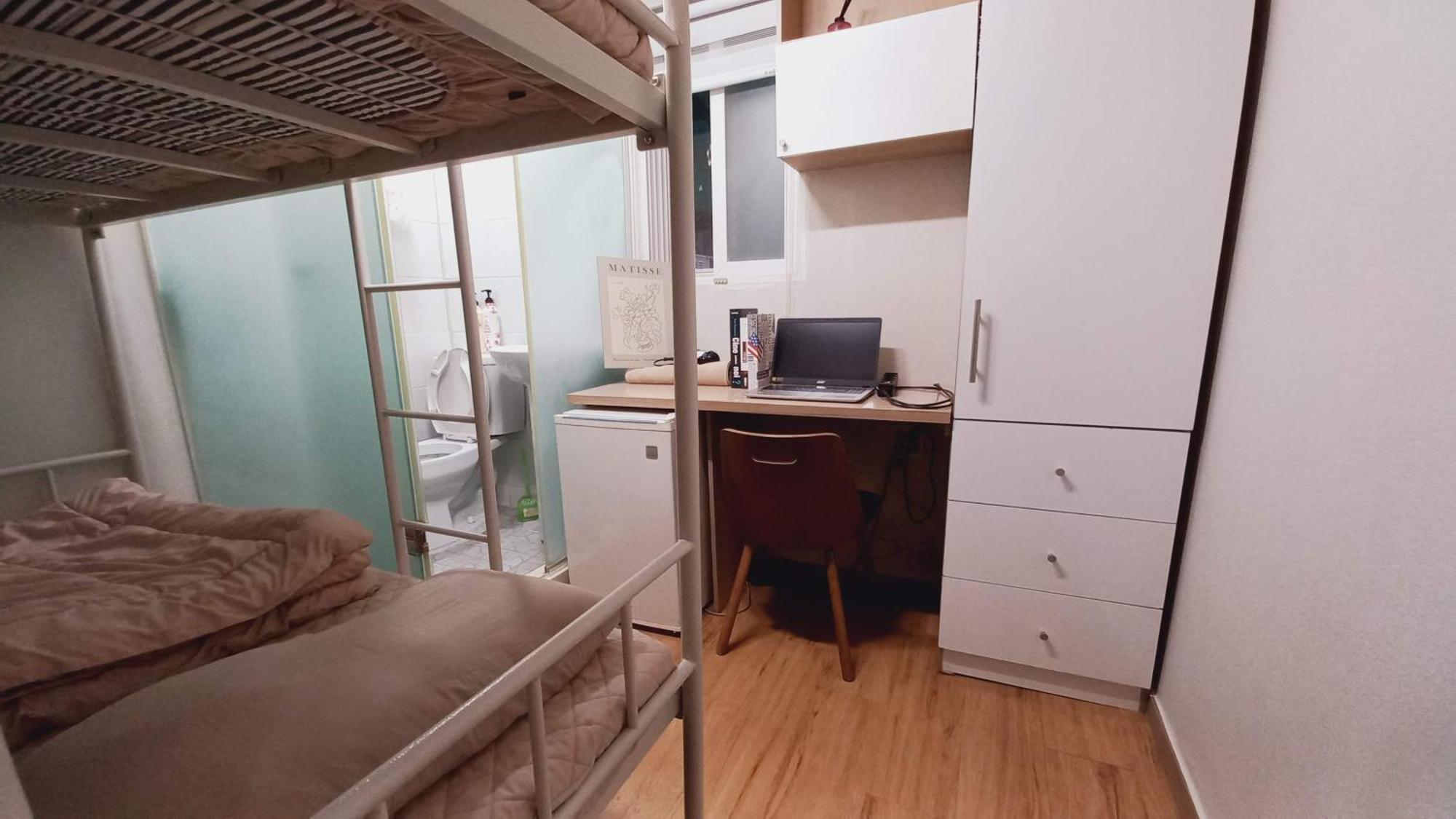 Haechi Stay Guesthouse - For Foreigners Only Seoel Buitenkant foto