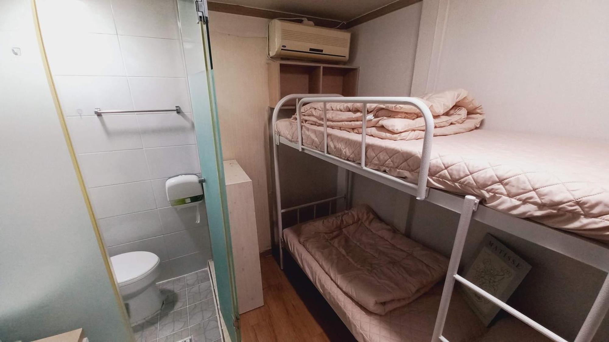 Haechi Stay Guesthouse - For Foreigners Only Seoel Buitenkant foto