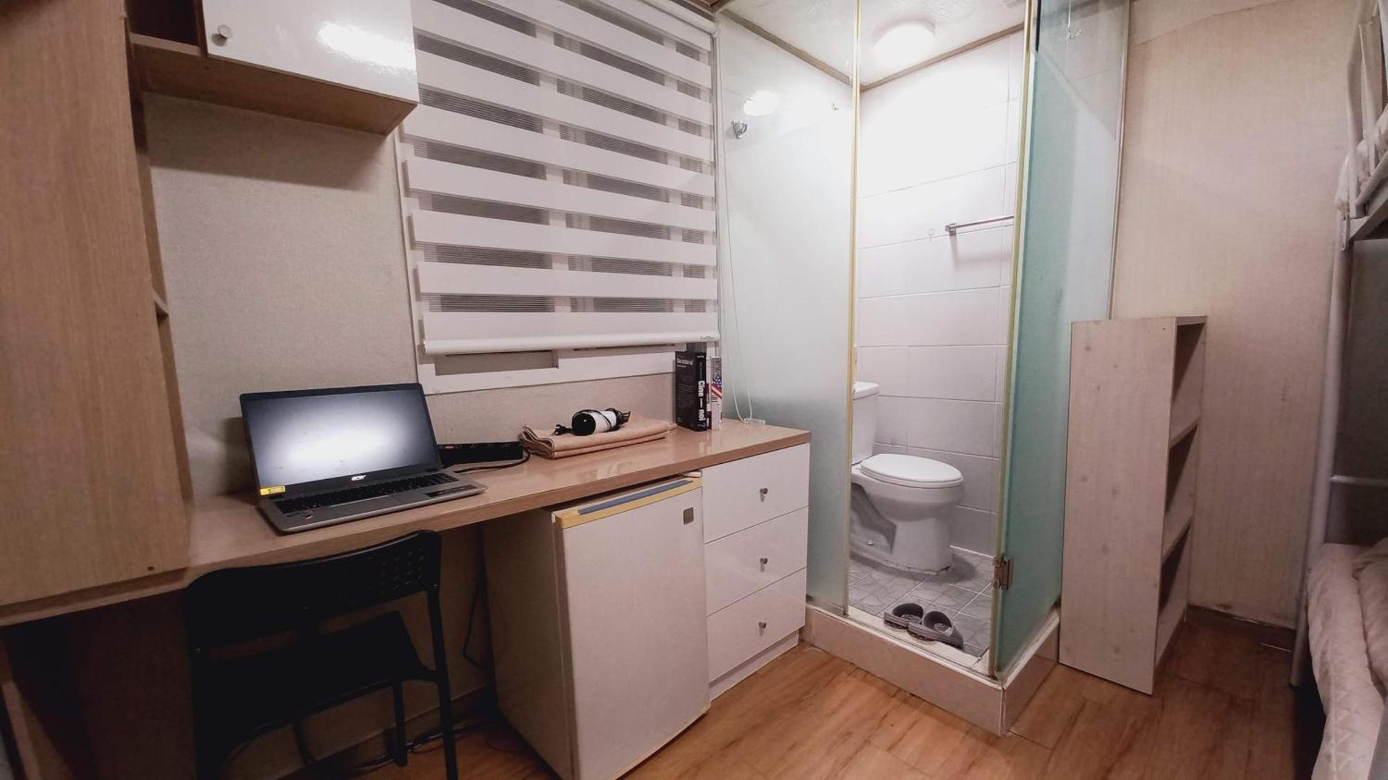 Haechi Stay Guesthouse - For Foreigners Only Seoel Buitenkant foto