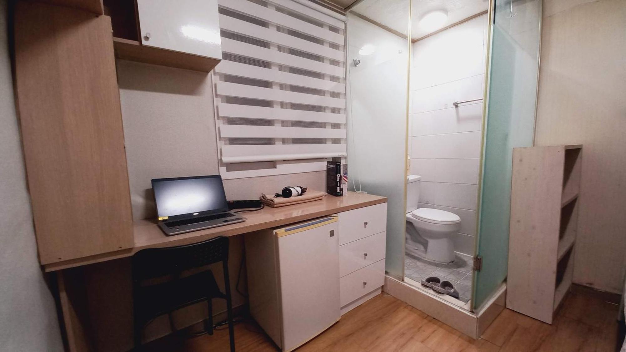 Haechi Stay Guesthouse - For Foreigners Only Seoel Buitenkant foto