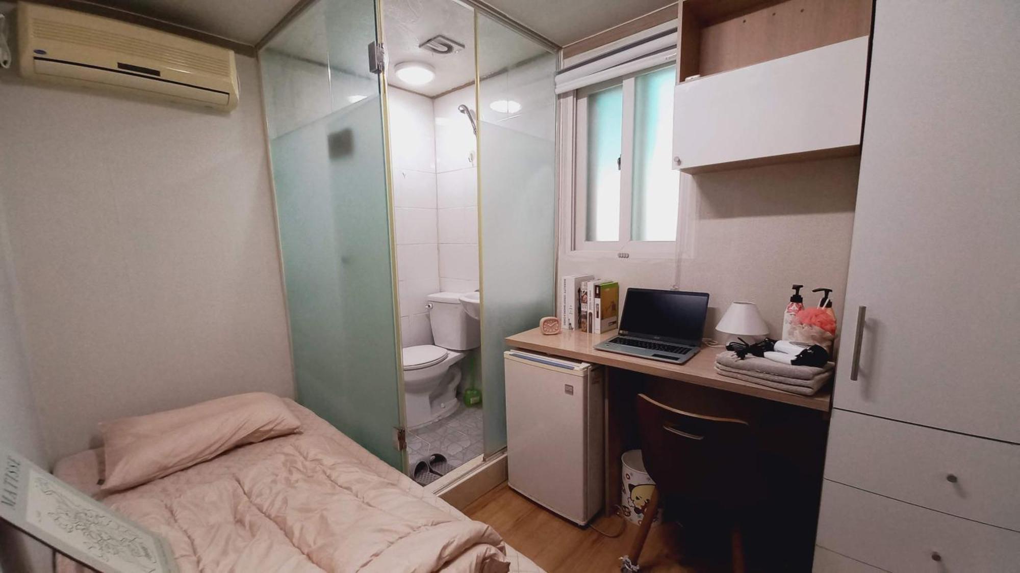 Haechi Stay Guesthouse - For Foreigners Only Seoel Buitenkant foto