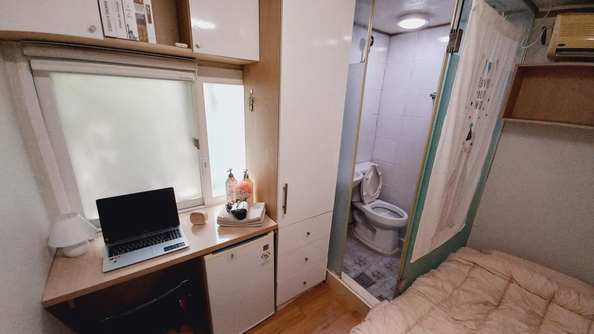 Haechi Stay Guesthouse - For Foreigners Only Seoel Buitenkant foto
